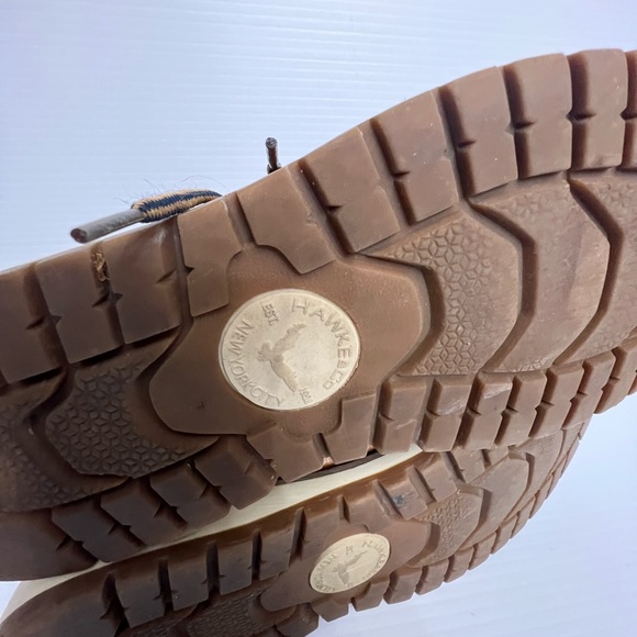 Hawk & Co Boots Norway Lace-Up Boot Tan 11 - Picture 6 of 10